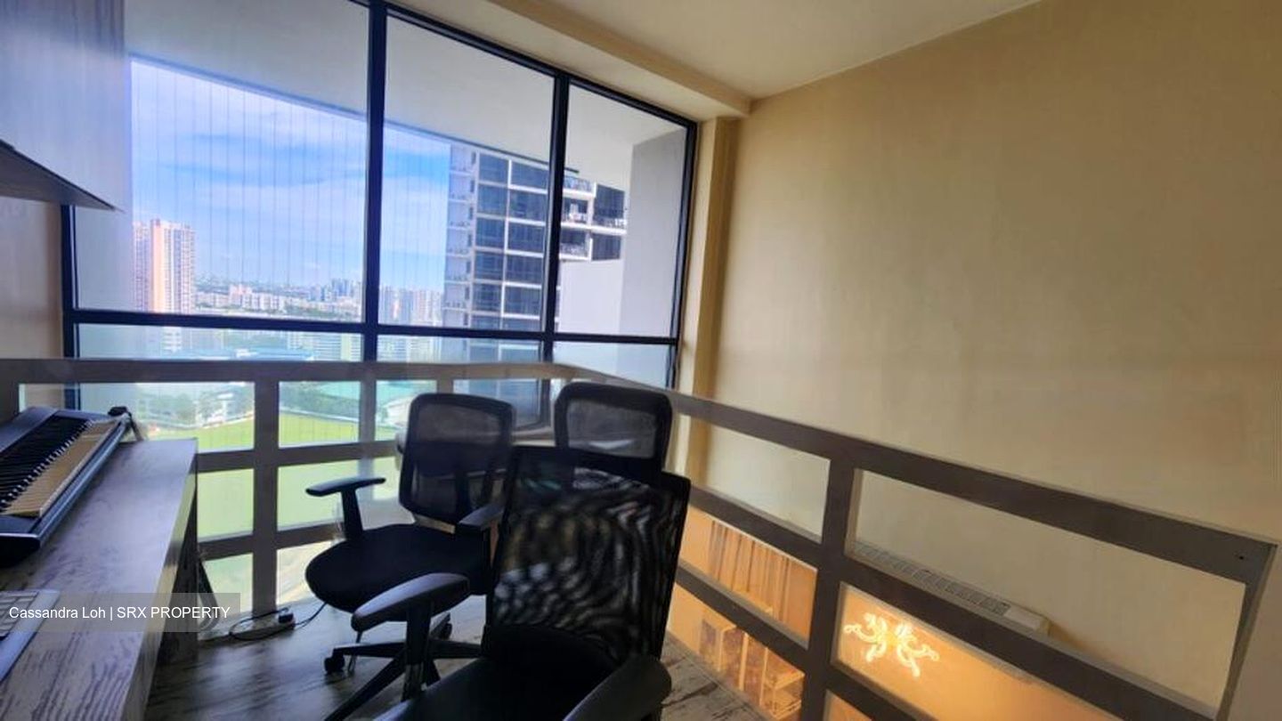 The Trilinq (D5), Condominium #486942041